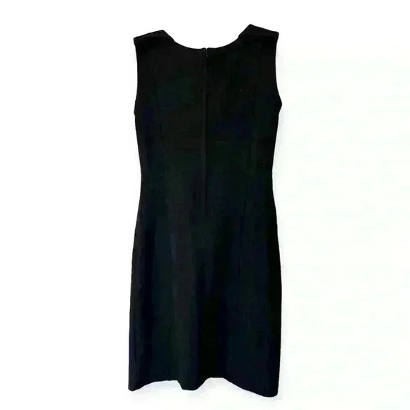 AGB Stretch Knit Midi Bodycon Size Small - Picture 1 of 3